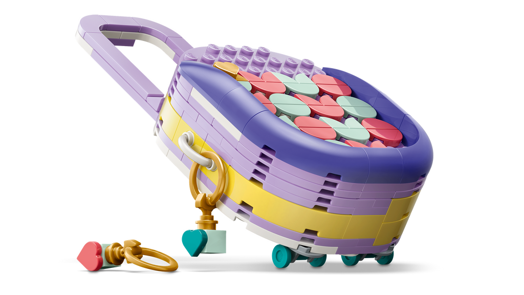 LEGO Creator 31391 Mados rankinė su daiktadėže