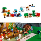 LEGO Minecraft 21280 Advento kalendorius 2025