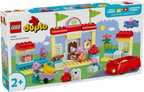 LEGO DUPLO 10434 Kiaulytės Pepos prekybos centras