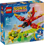 LEGO Sonic the Hedgehog 77119 Tailso Tornado-1