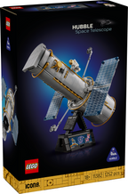 LEGO Icons 11382 Hablo kosminis teleskopas
