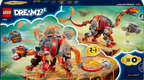 LEGO DREAMZzz 71514 Dinozauras-lėktuvas