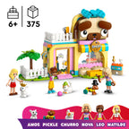 LEGO Friends 42650 Augintinių reikmenų parduotuvė