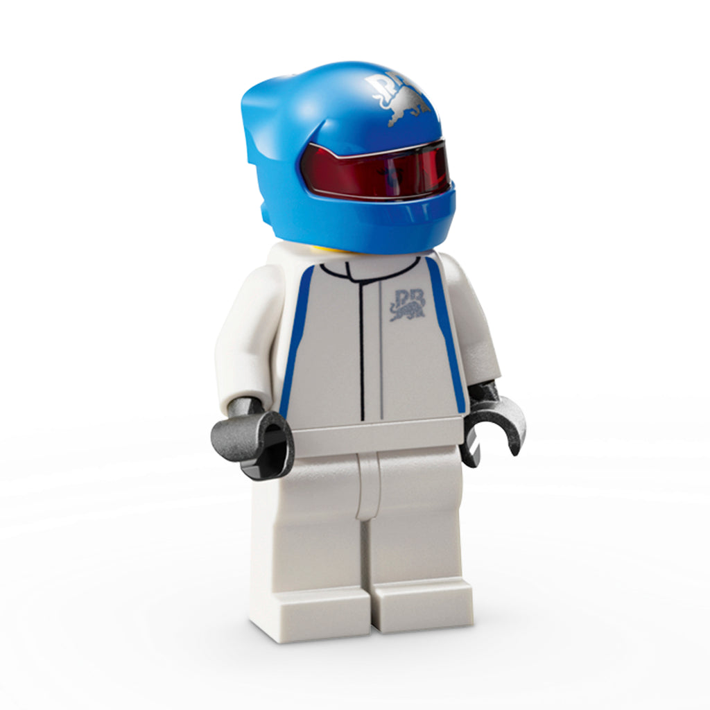 LEGO Speed Champions 77246 Visa Cash App RB VCARB 01 F1 bolidas