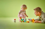 LEGO DUPLO 10412 Gyvūnų traukinys