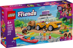 LEGO Friends 42659 Draugų kelionės automobilis