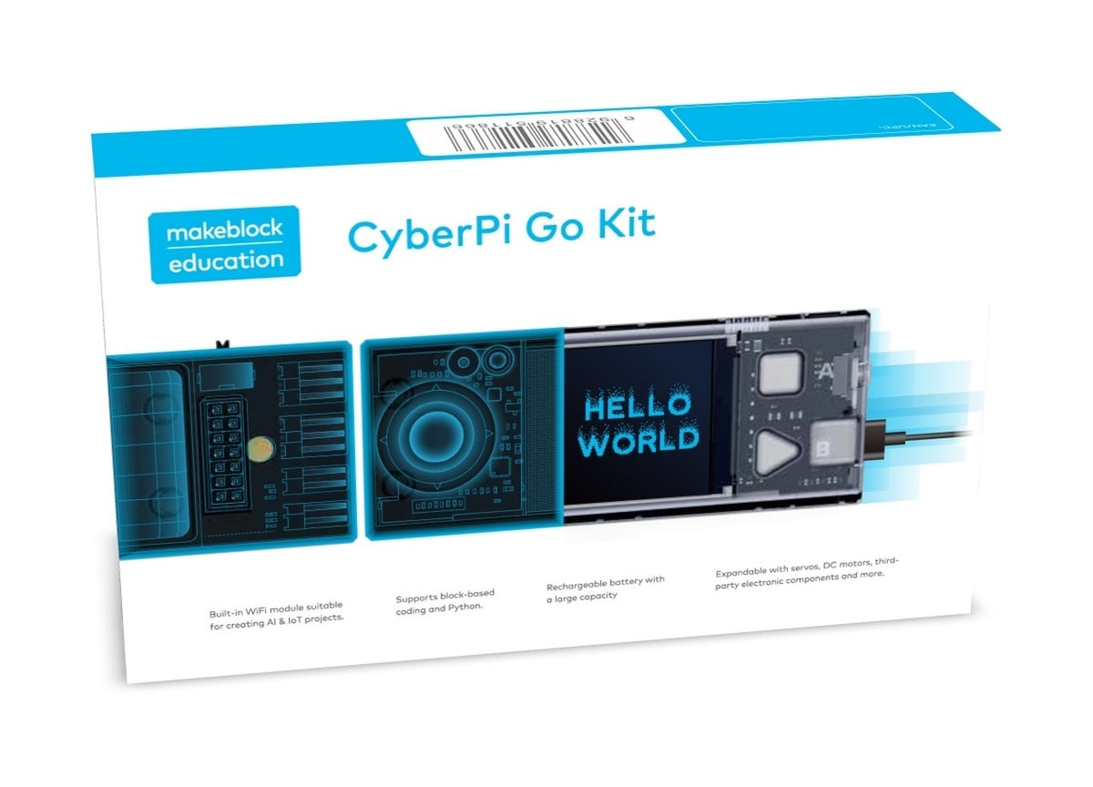 Makeblock CyberPi Go rinkinys