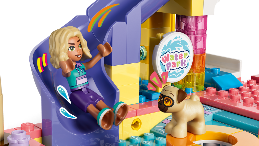 LEGO Friends 42676 Smagi diena vandens parke