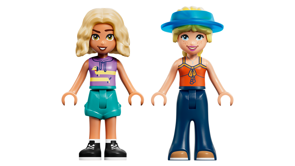 LEGO Friends 42693 Kūrybinė gėlių parduotuvė