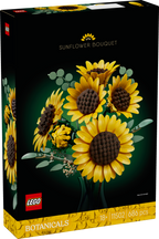 LEGO Botanicals 11502 Saulėgrąžų puokštė