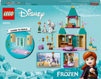 LEGO Disney 43204 Anos ir Olafo linksmybės pilyje