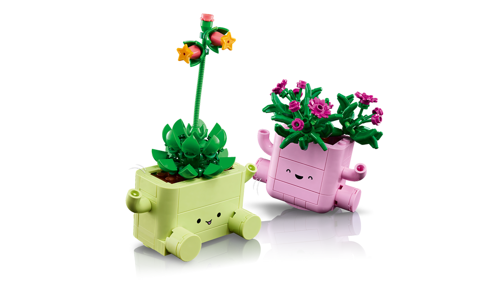 LEGO Botanicals 11506 Linguojantys augalai