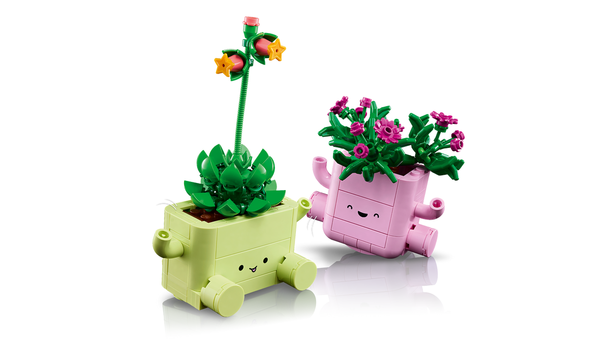 LEGO Botanicals 11506 Linguojantys augalai