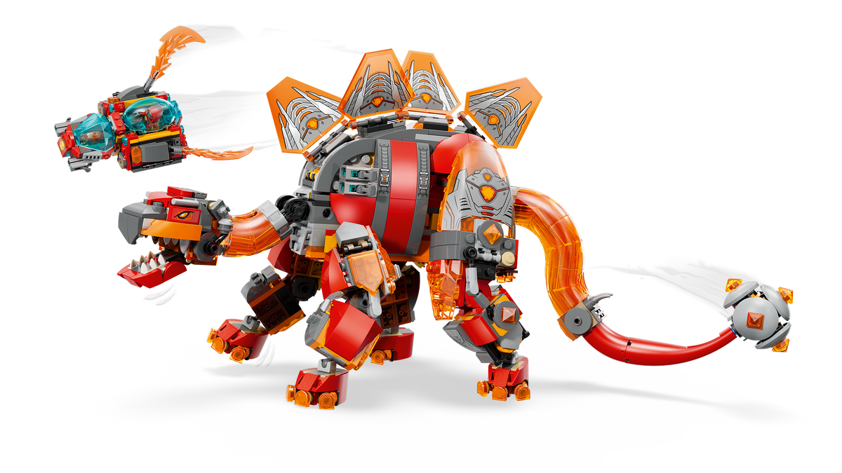 LEGO DREAMZzz 71514 Dinozauras-lėktuvas