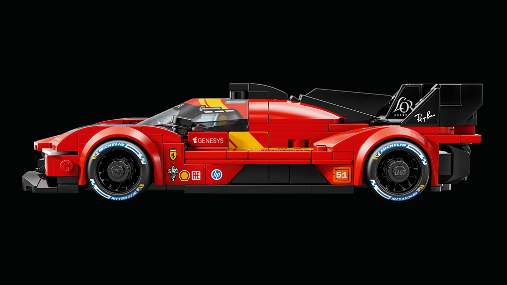 LEGO Speed Champions 77261 Ferrari 499P