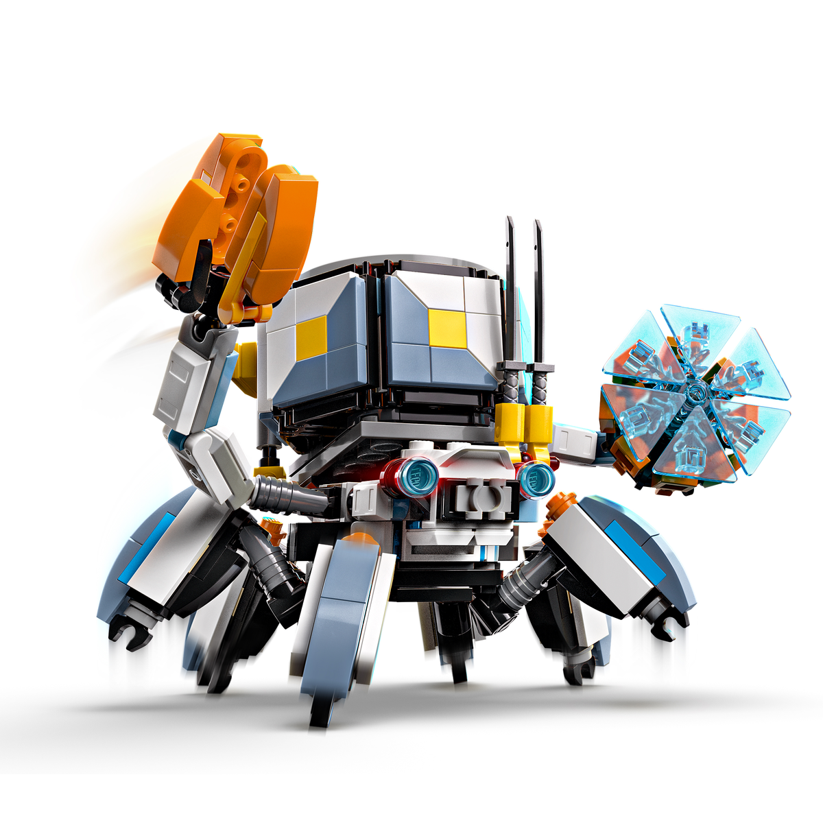 LEGO Horizon 77037 Aloy ir Varl prieš Shell-Walker ir Sawtooth