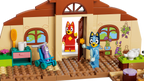 LEGO Bluey 11221 Mokykla su Rusty ir Bluey
