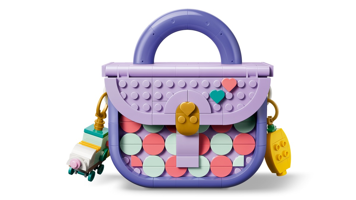 LEGO Creator 31391 Mados rankinė su daiktadėže