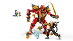 LEGO NINJAGO 71868 Wyldfyre transformuojamas drakonas-robotas