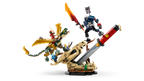 LEGO NINJAGO 71871 Mūšis ant Drakono ašmenų