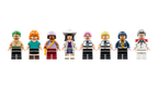 LEGO ONE PIECE 75646 Garpo jūrų pėstininkų karo laivas