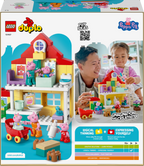 LEGO DUPLO 10467 Kiaulytės Pepos šeimos namas