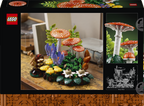 LEGO Botanicals 11505 Miško grybai