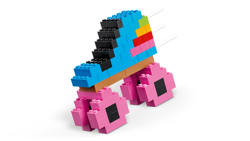LEGO Classic 11045 Kūrybinės spalvotos kaladėlės