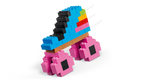 LEGO Classic 11045 Kūrybinės spalvotos kaladėlės
