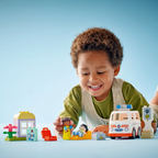 LEGO DUPLO 10447 Greitoji pagalba ir vairuotojas