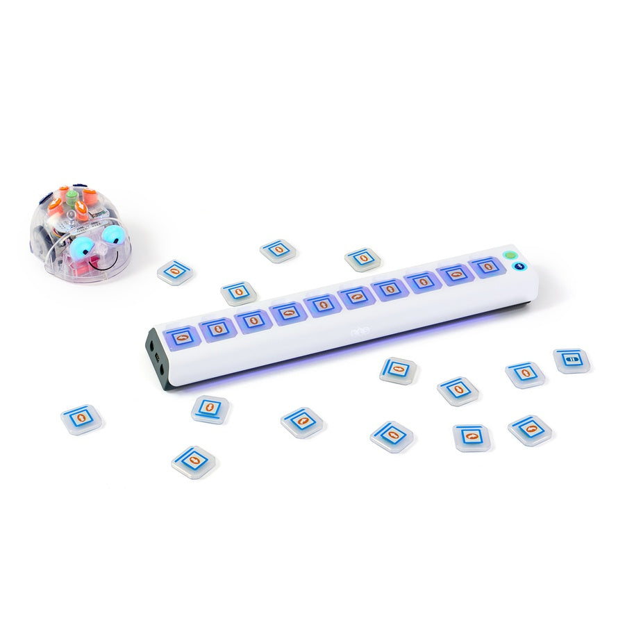 TTS Tactile Reader Pro ir Blue-Bot komplektas