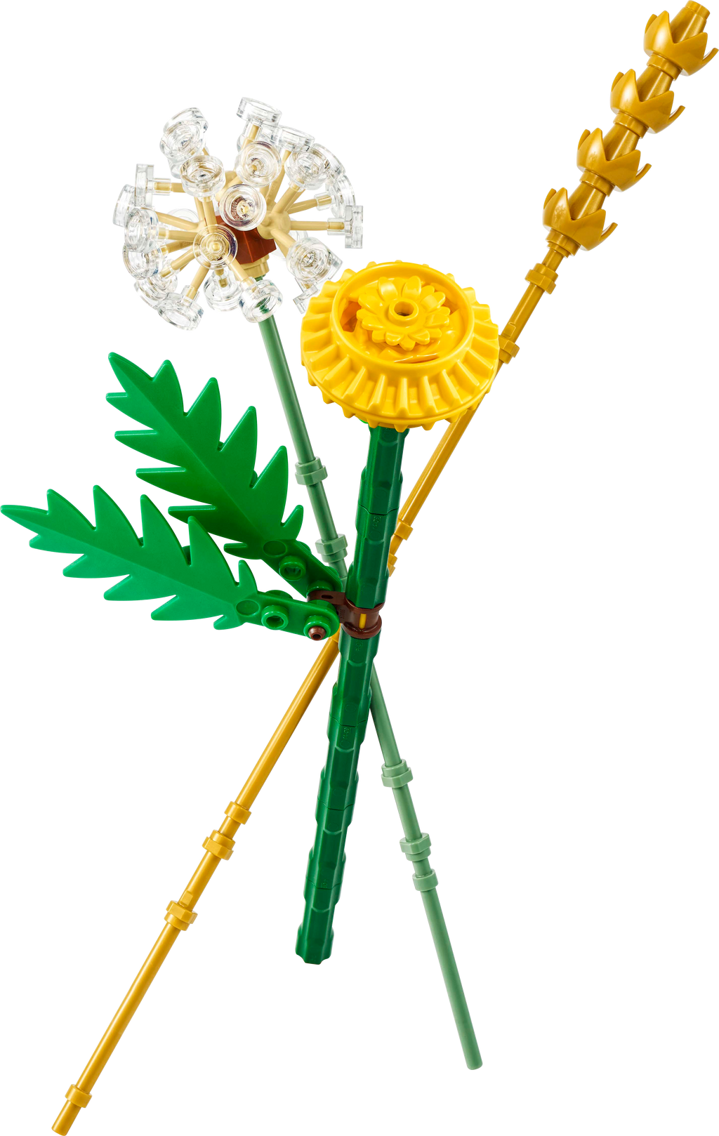 LEGO Botanicals 30701 Lauko gėlės
