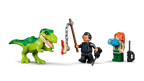 LEGO Jurassic World 77978 Jauno tiranozauro pervežimo sunkvežimis