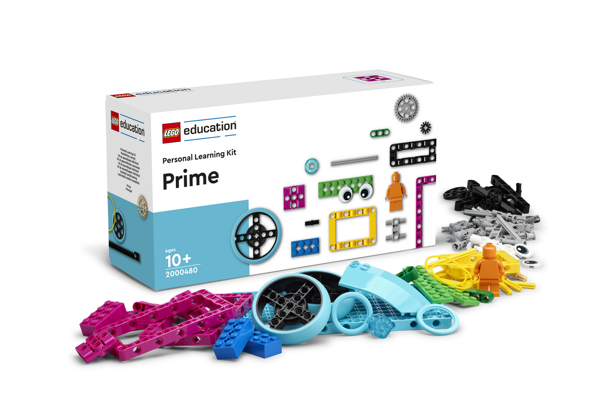 LEGO Education 2000480 asmeninis mokymosi rinkinys Prime