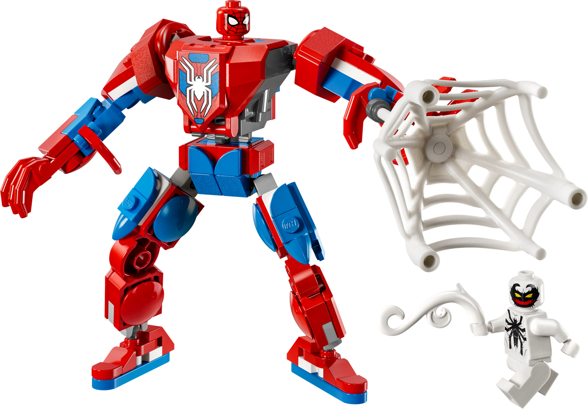 LEGO Marvel 76308 Žmogaus-voro robotas prieš Anti-Veneną