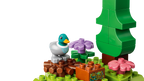 LEGO DUPLO 10480 Atradimų miškas su laukiniais gyvūnais