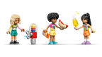LEGO Friends 42686 Smagi vidaus žaidimų aikštelė