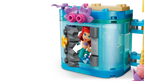 LEGO Disney 43285 Arielės stebuklingi mini rūmai