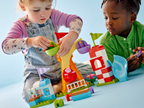 LEGO DUPLO 10453 Kiaulytės Pepos atrakcionų parkas