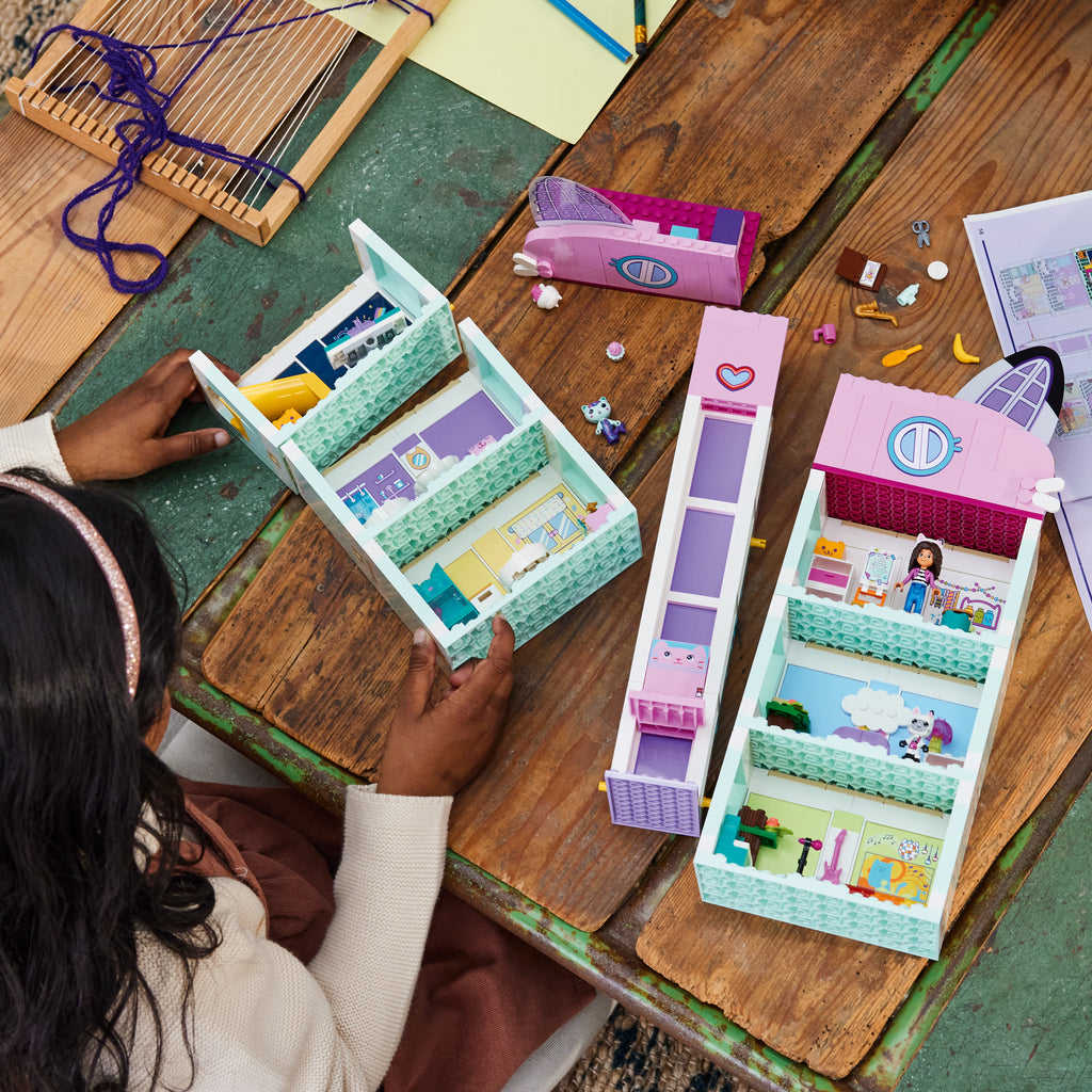 LEGO Gabby's Dollhouse 10788 Gabės lėlių namelis