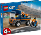 LEGO City 60491 Motociklų vežėjas