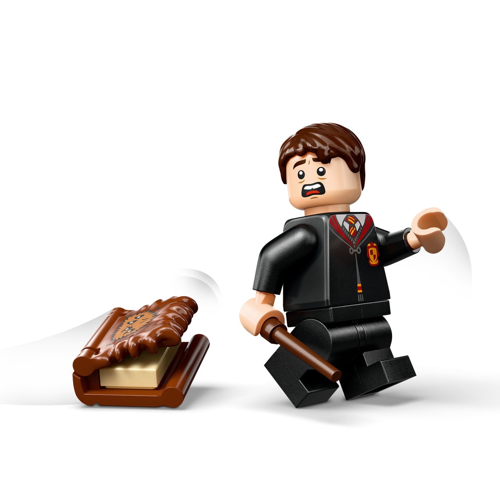 LEGO Harry Potter 76449 Kandžiojanti „Pabaisų knyga apie pabaisas“