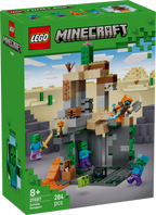 LEGO Minecraft 21587 Zombių požemis