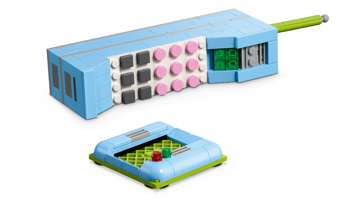 LEGO Creator 31174 Retro telefonas