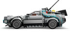 LEGO Speed Champions 77256 Laiko mašina iš filmo „Atgal į ateitį“