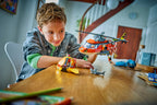 LEGO City 60503 Pakrančių apsaugos sraigtasparnis