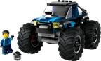 LEGO City 60402 Mėlynas visureigis-monstras