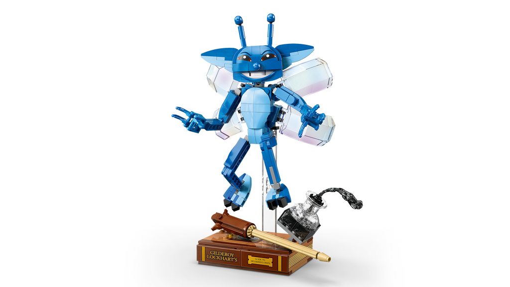 LEGO Harry Potter 76461 Kornvalio pikselis