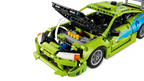 LEGO Technic 42229 Greiti ir įsiutę: Mitsubishi Eclipse