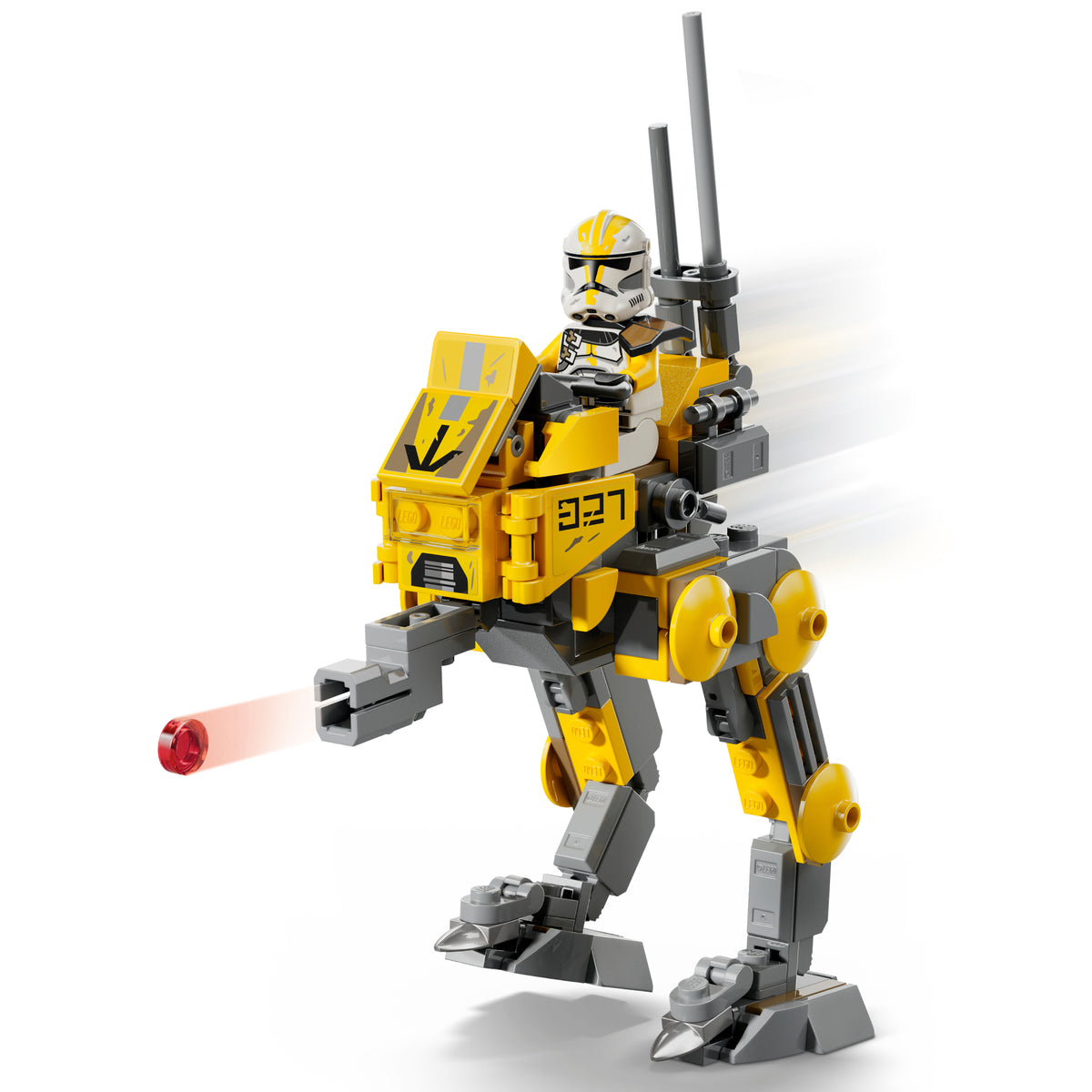 LEGO Star Wars 75431 327-ojo žvaigždžių korpuso klonų kovos rinkinys